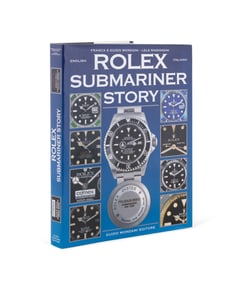 ROLEX SUBMARINER STORY, 2009 GUIDO MONDANI EDITION