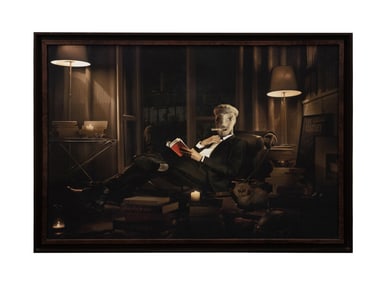 DAVID BERTRAM 'CLAYTIME - AURELIEN' 2011