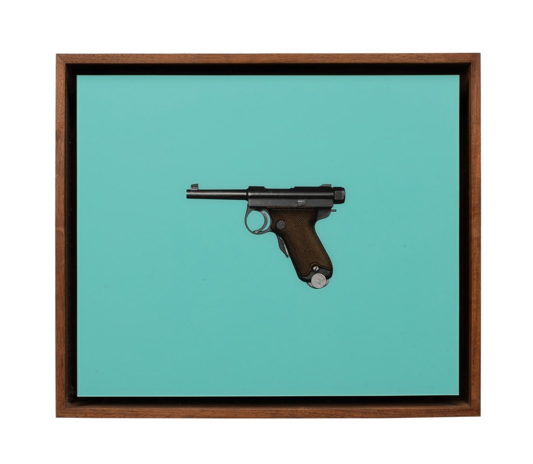 JAMES GEORGOPOULOS 'ALLIED INVASION' - 2020: James Georgopoulos (Greek / American, born 1966). "Allied Invasion" - 2020, archival pigment print, edition 1 of 5, signed, titled editioned and dated to artist label to verso. Label to verso Note: s: