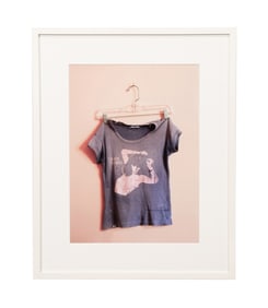 CHRISTY BUSH 'PATTI SMITH' PHOTOGRAPH 2021