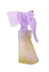 DAUM LIMITED EDITION 'GEISHA' SCULPTURE, 25/225