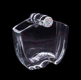THOMAS BASTIDE FOR BACCARAT 'OCEANIE' VASE