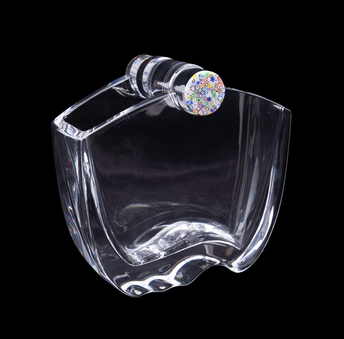 THOMAS BASTIDE FOR BACCARAT 'OCEANIE' VASE (1 of 11)