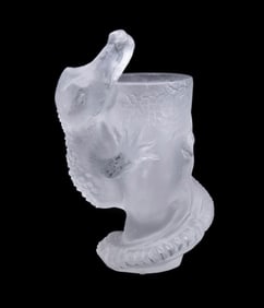 THOMAS BASTIDE FOR BACCARAT, CROCODILE VASE, 1/12