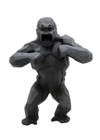 RICHARD ORLINSKI FOR DAUM, 'WILD KONG' IN BLACK