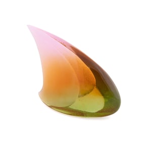 XAVIER CARNOY FOR DAUM FISH SCULPTURE, 10/375
