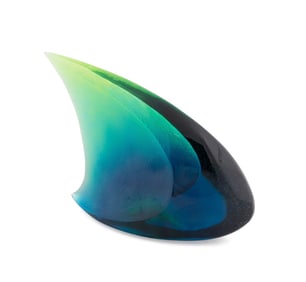 XAVIER CARNOY FOR DAUM FISH SCULPTURE, 21/375