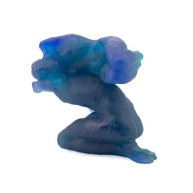 DOMINIQUE VIAL FOR DAUM, 'LA NUIT', 45/125