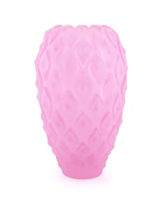CHRISTIAN GHION FOR DAUM 'CALICIA' VASE, 3/125