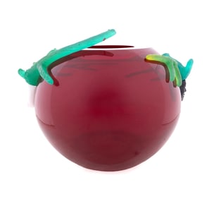 HILTON MCCONNICO FOR DAUM 'PHEDRE' VASE, 499/750