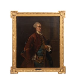 HON. JOHN WILKES, O/C, STUDIO OF ROBERT E. PINE