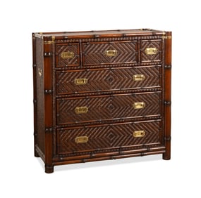 RALPH LAUREN BRITISH COLONIA BAMBOO CHEST