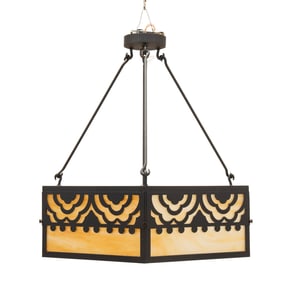 PAUL FERRANTE 'BEEKMAN' HANGING FIXTURE