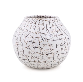 ALESSANDRO DE SANTILLANA FOR VENINI 'COCCIO' VASE