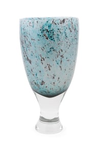 VENINI SOMMERSI RAME SERIES GLASS VASE, 2009/3