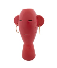 A. MENDINI FOR THE CARTIER FOUNDATION, 'WARRIOR'