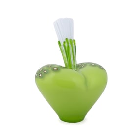 FLO PERKINS / VENINI 'CACTUS' GLASS SCULPTURE 2008