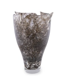 TONI ZUCCHERI FOR VENINI GROVIGLI VASE, 11/99