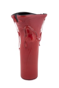 TONI ZUCCHERI FOR VENINI CARTOCCI VASE, 2007