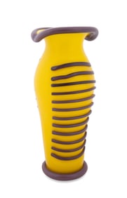 ELENA CUTOLO FOR VENINI 'MUSA ORNATA' VASE, 1/19