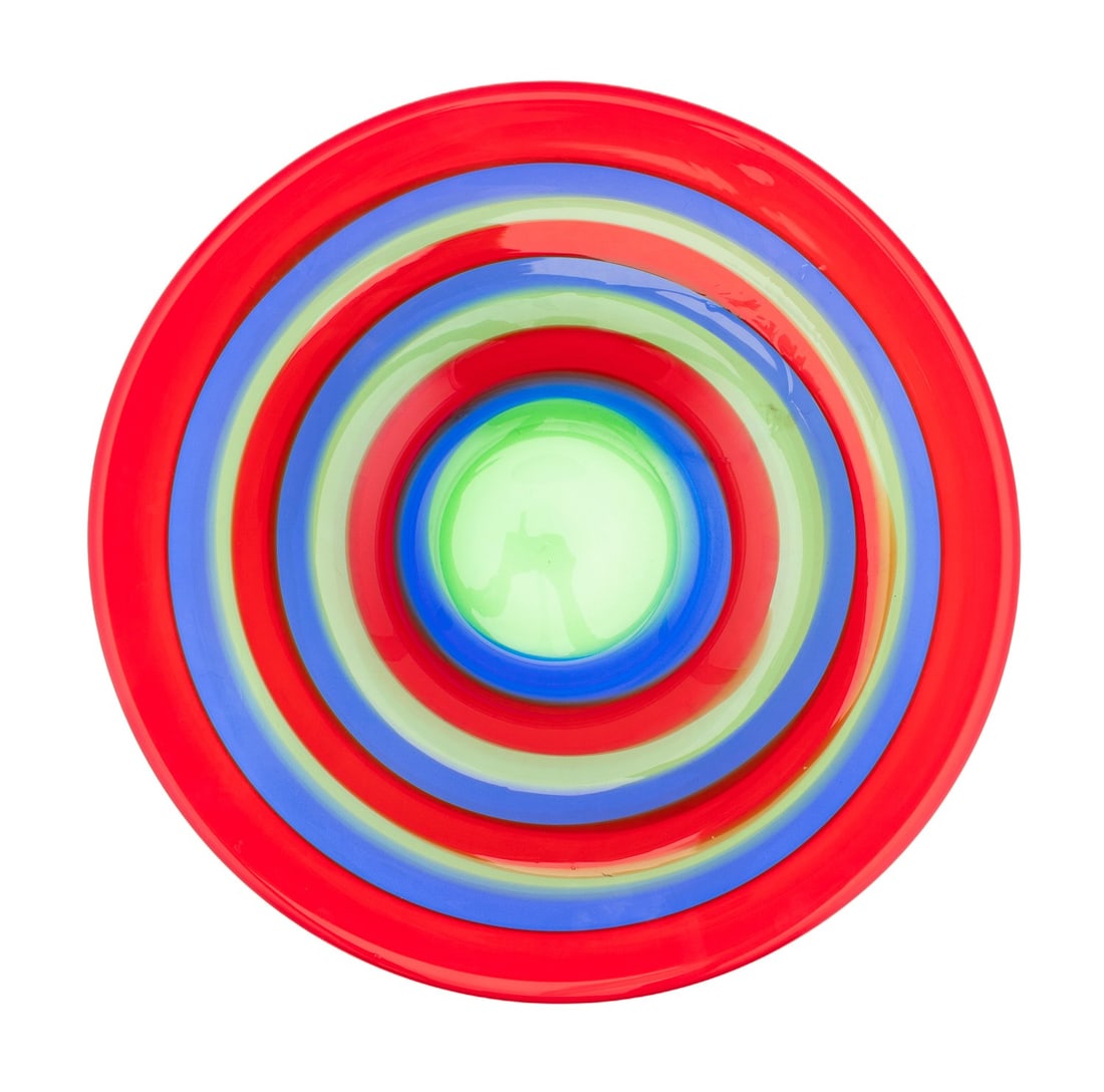 FULVIO BIANCONI FOR I.V.R. MAZZEGA CENTERPIECE (1 of 6)