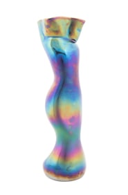 FULVIO BIANCONI FOR VENINI 'DONNA' VASE, 2003