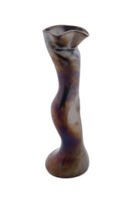 FULVIO BIANCONI FOR VENINI 'DONNA' VASE, 2003