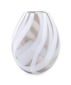 EMMANUEL BABLED FOR VENINI 'WIRES' VASE, 2005