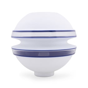 EMMANUEL BABLED FOR VENINI, 'LUNAR I' VASE, 2006