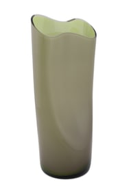 LUCA NICHETTO FOR VENINI 'OTTO' VASE, 2010/5
