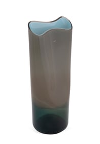 LUCA NICHETTO FOR VENINI 'OTTO' VASE, 2010/5