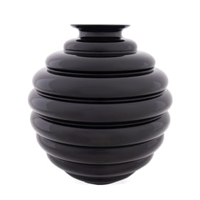 NAPOLEONE MARTINUZZI FOR VENINI 'DECO' VASE, 2006