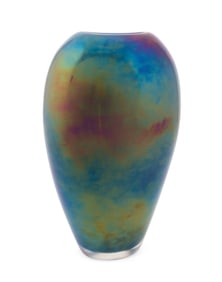 ALEJANDRO RUIZ FOR VENINI 'MORA' VASE, 2003