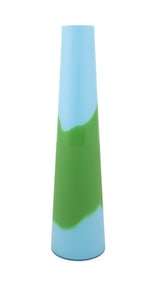 FRANCESCO LUCCHESE FOR VENINI 'RIVE' VASE, 2006