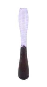 FRANCESCO LUCCHESE FOR SALVIATI 'ALGORITMI' VASE