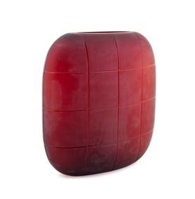 CHRISTIAN GHION FOR SALVIATI SOFFICI VASE, 2004
