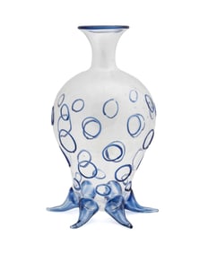MASSIMO LUNARDON FOR DIOR SQUID DECANTER