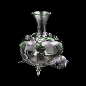 MASSIMO LUNARDON FOR DIOR TURTLE DECANTER
