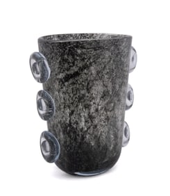 ERCOLE BAROVIER 'CREPUSCOLO' VASE, MODEL NO. 14038