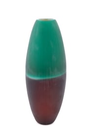 ANTONIO DA ROS FOR ARS CENEDESE 'INCISO' VASE