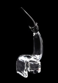 ARS CENEDESE MURANO JESTER SCULPTURE