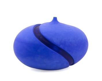 SILVANO RUBINO FOR CARLO MORETTI 'SE-MENTE' VASE
