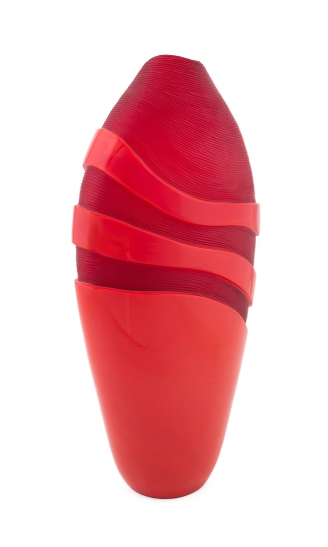 SILVANO RUBINO 'SUOLAZZANTE' VASE, 2006, 1/1 (1 of 7)