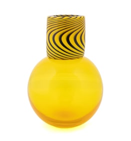 G. SEGUSO FOR SEGUSO VIRO 'COYOTE' VASE, 11/101