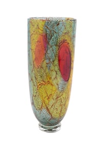 G. SEGUSO FOR SEGUSO VIRO 'PROMENADE' VASE, 1996