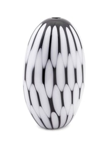 SEGUSO VIRO 'APE' MURANO GLASS VASE, 19/101