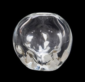 SEGUSO VIRO 'DROP' MEDIOEVO VASE, 15/101