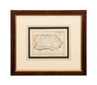 MATHEW CAREY, MISSISSIPPI TERRITORY AND GEORGIA