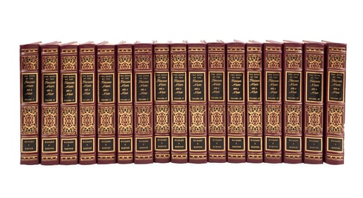 EASTON PRESS A THOUSAND NIGHTS AND A NIGHT LEATHER