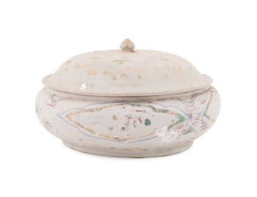 VIETNAMESE 'HOI AN HOARD' CERAMIC LIDDED TUREEN